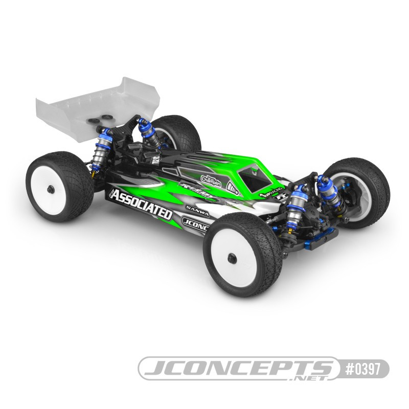 F2 Body By Jconcepts For Associated B74 B74 1 0397 1 10 4wd