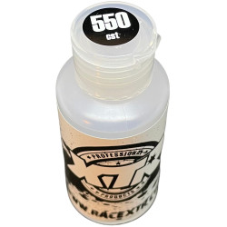 XTR 100% pure silicone shock oil 550cst 80ml XTR SIL-550 for rc cars