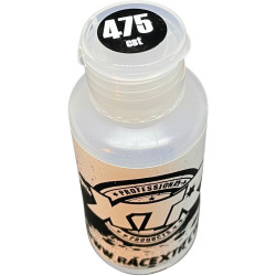 XTR 100% pure silicone oil 475cst 80ml XTR SIL-475 for shocks