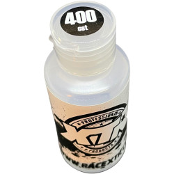 XTR 100% pure silicone oil 400cst 80ml XTR SIL-400 for shocks