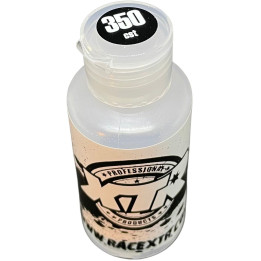 Huile silicone 350cst 80ml XTR SIL-350 pour amortisseurs voiture rc