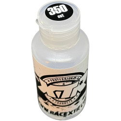 XTR 100% pure silicone oil 350cst 80ml XTR SIL-350 for shocks