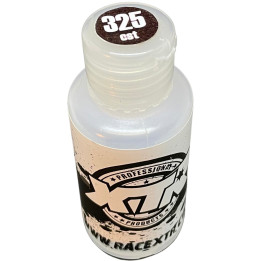 XTR 100% pure silicone oil 325cst 80ml XTR SIL-325 for shocks