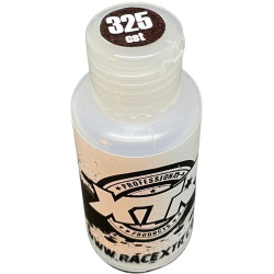 XTR 100% pure silicone oil 325cst 80ml XTR SIL-325 for shocks