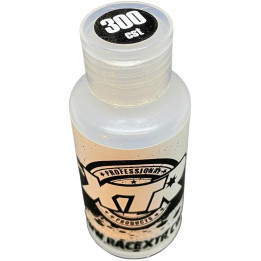 Huile silicone 300cst 80ml XTR SIL-300 pour amortisseurs voiture rc