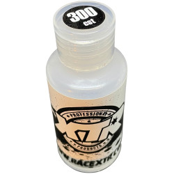 XTR 100% pure silicone oil 300cst 80ml XTR SIL-300 for shocks