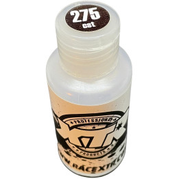 XTR 100% pure silicone oil 275cst 80ml XTR SIL-275 for shocks