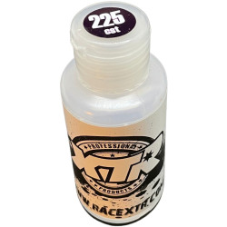 XTR 100% pure silicone oil 225cst 80ml XTR SIL-225 for shocks