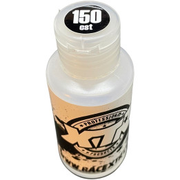 Huile silicone 150cst 80ml XTR SIL-150 pour amortisseurs voiture rc