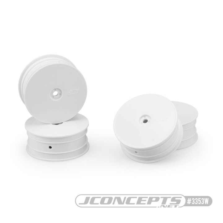 Jconcepts Mono 4wd front wheels TLR 22X-4, B74.1, XRAY XB4 2.2"