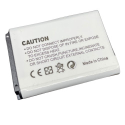 Batterie additionnelle pour casques Smart-Com li-ion 3.7V 1S 1200mAh