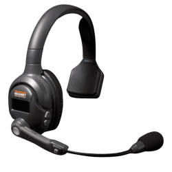 Single Remote SmartCom communication headset SCH-A8369-04