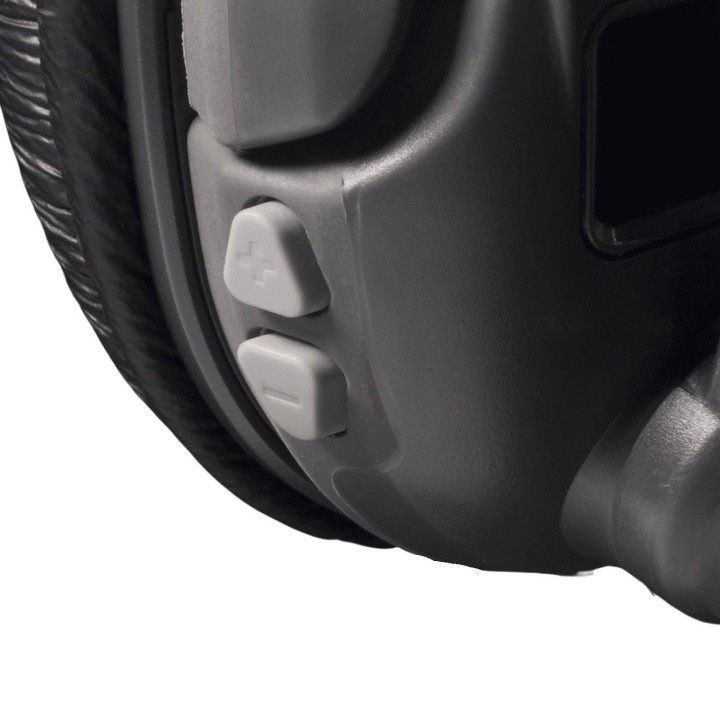 Casques de communication Smart-Com RC pilote/mécano écran LCD et timer