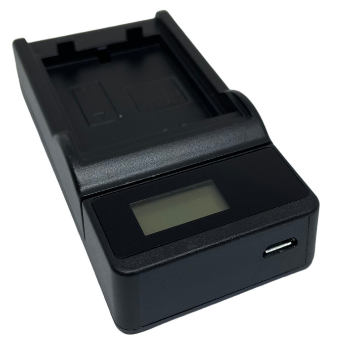 Chargeur externe pour batteries de casques Smart-Com SCH-A12547