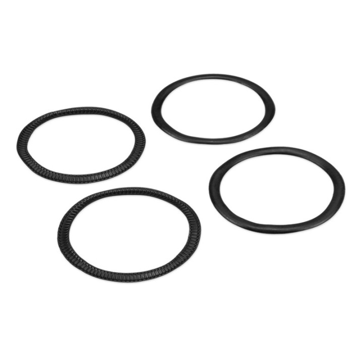 Jconcepts 1/8th buggy tire inner sidewall support adaptor 2735