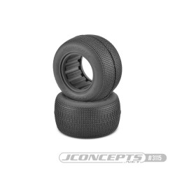 Jconcepts Sprinter tires for Stadium Truck (pair) 3115 blue or green