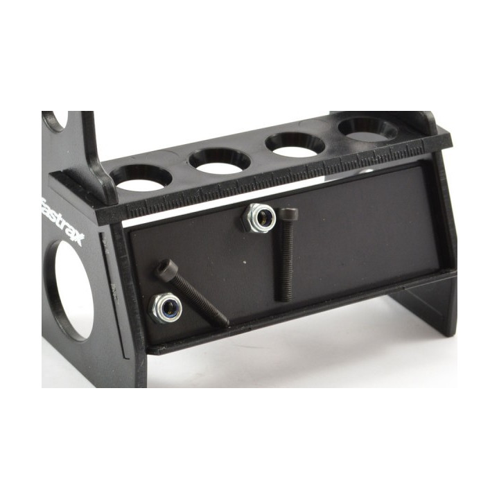 Fastrax shock build station for RC Cars