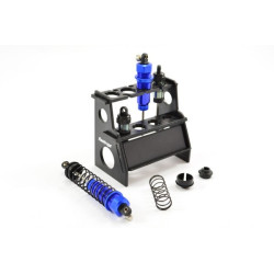 Fastrax shock build station for RC Cars