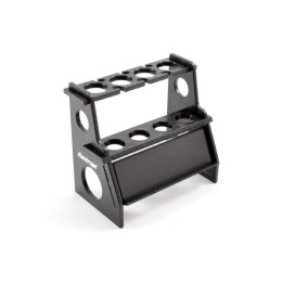 Fastrax shock build station for RC Cars