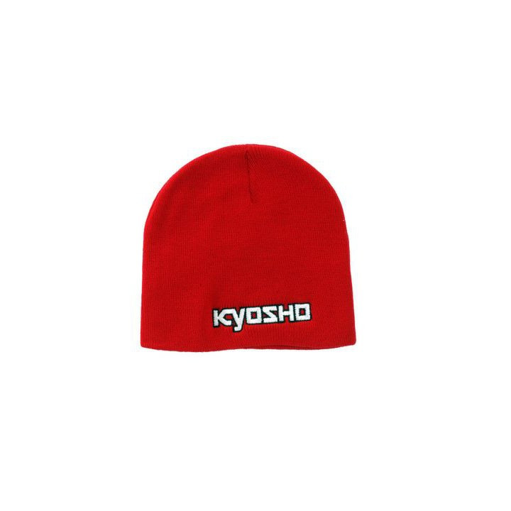 Bonnet Kyosho rouge brodé 88090R