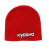 Bonnet Kyosho rouge brodé 88090R