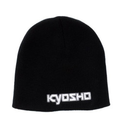 Bonnet Kyosho noir brodé 88090BK