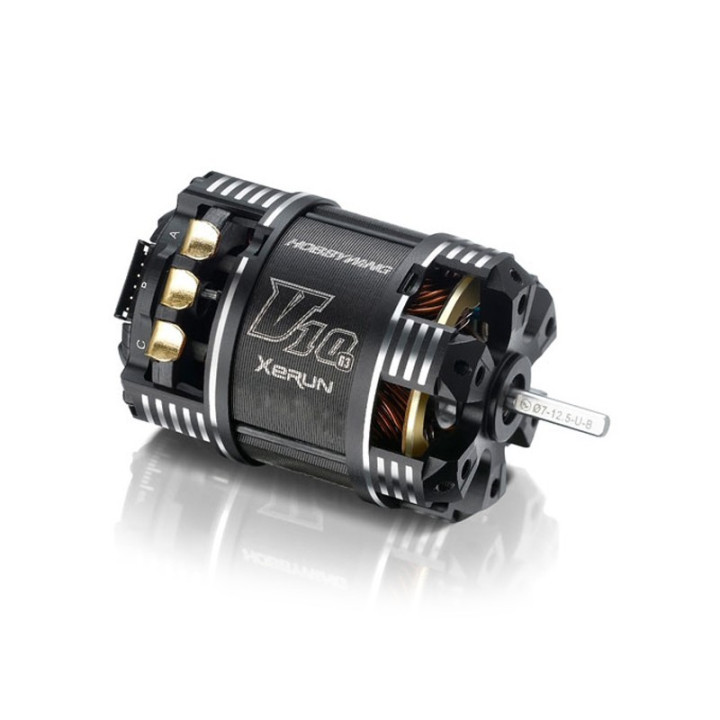 XERUN-V10-4.5T-BLACK-G3 HW30401102 Hobbywing HW30401102 - RS...