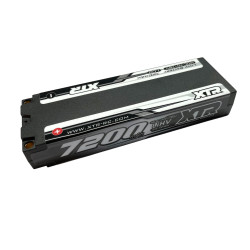 XTR Lipo Stick Battery 7200mAh 7,6HV 5MM 140C stick LCG XTR-0266