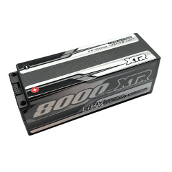 XTR Lipo Battery 8000mAh 15,2HV 5MM 100C XTR XTR-0256 - RSRC...