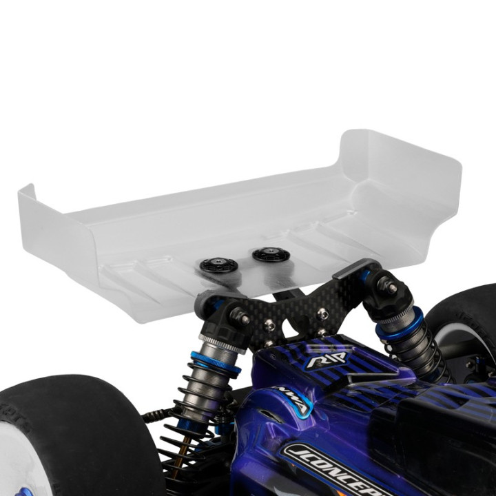 Aileron Jconcepts prédécoupé 1/10 7" spécial moquette/astro 0504