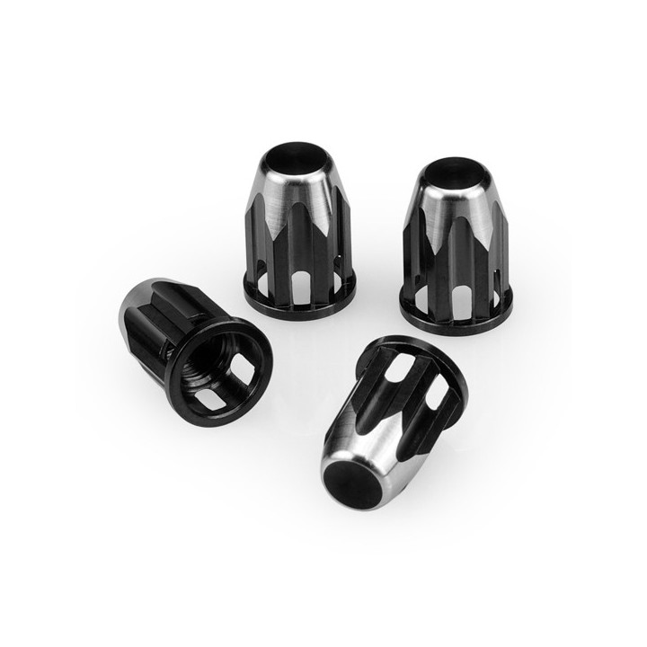 Jconcepts Finnisher valve stem cover for 1:1 cars (Audi, BMW, Renault)