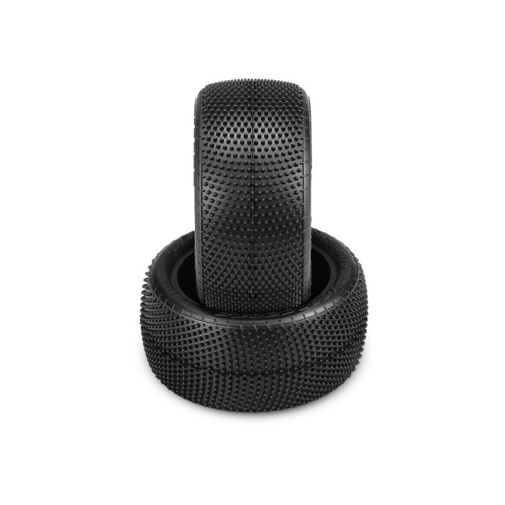 Jconcepts Fuzz Bite LP rear tires (2) 3152-010 for carpet