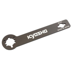 Clé de volant d'embrayage Kyosho Kyosho 80167 outils et accessoires