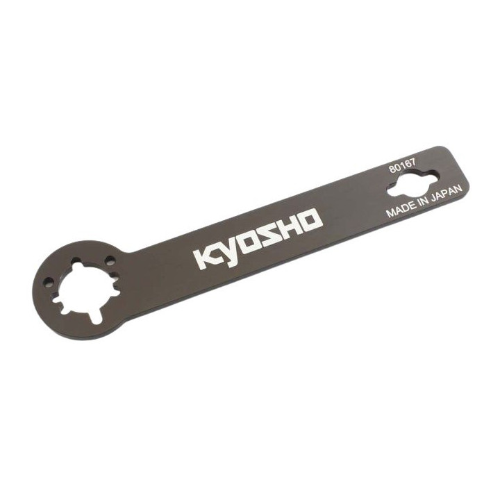 Clé de volant d'embrayage Kyosho Kyosho 80167 outils et accessoires