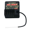 Sanwa RX-493i receiver 4 channels 2,4GHz FH5 SXR Waterproof