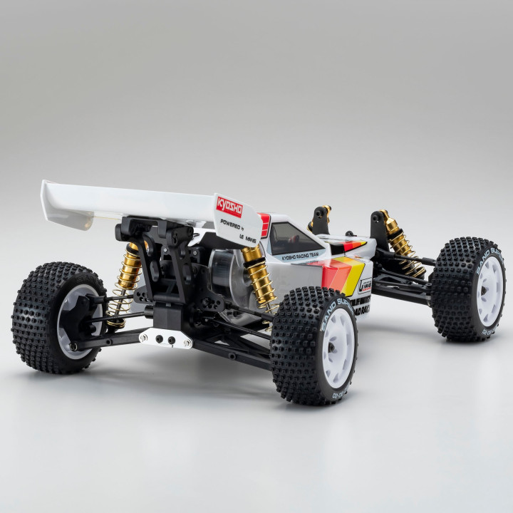 Kyosho Optima Mid 4x4 1/10 Kit *Legendary Series* vintage 30619