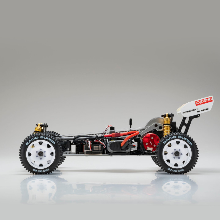 Kyosho Optima Mid 4x4 1/10 Kit *Legendary Series* vintage 30619