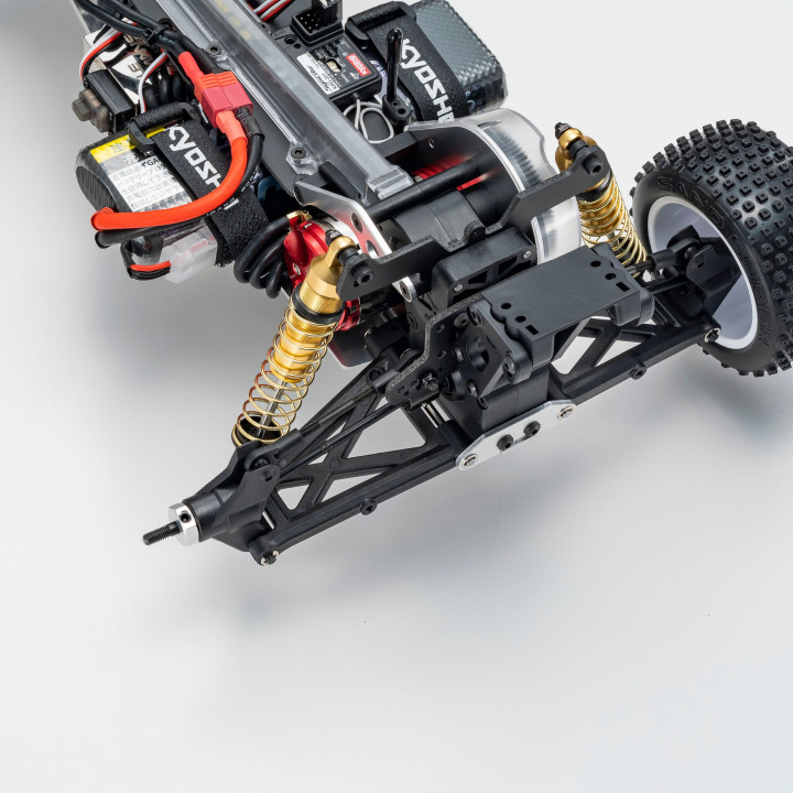 Kyosho Optima Mid 4x4 1/10 Kit *Legendary Series* vintage 30619