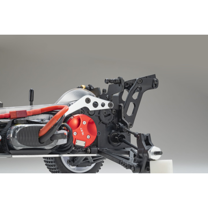 Kyosho Optima Mid 4wd 1/10 Kit *Legendary Series* 30622 vintage
