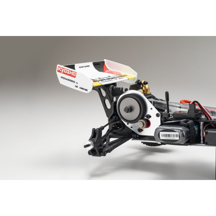 Kyosho Optima Mid 4x4 1/10 Kit *Legendary Series* vintage 30619