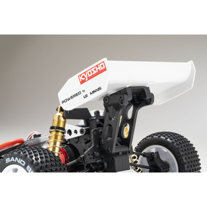 Kyosho Optima Mid 4wd 1/10 Kit *Legendary Series* 30622 vintage