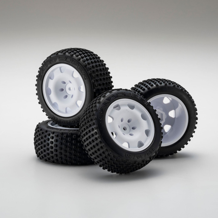 Kyosho Optima Mid 4x4 1/10 Kit *Legendary Series* vintage 30619