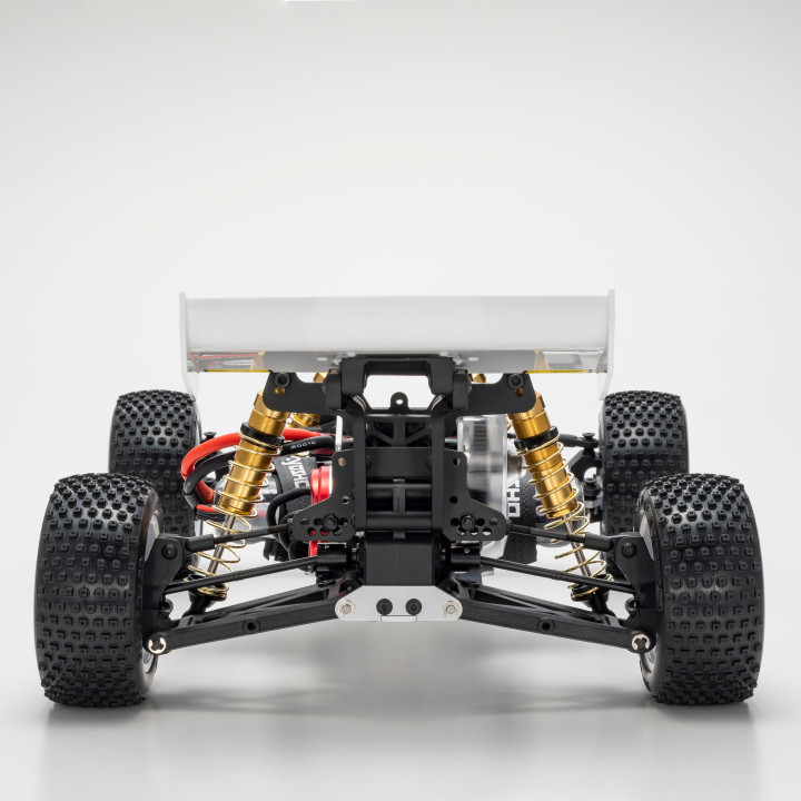 Kyosho Optima Mid 4wd 1/10 Kit *Legendary Series* 30622 vintage
