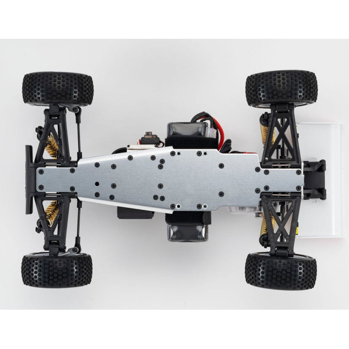 Kyosho Optima Mid 4wd 1/10 Kit *Legendary Series* 30622 vintage
