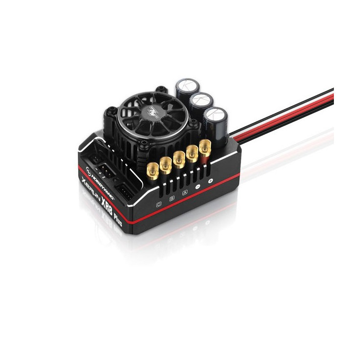 Variateur Hobbywing XR8 PLUS G2S Xerun 1/8 200A 2-6S HW30113304