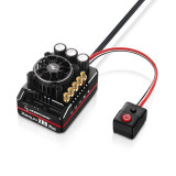 Hobbywing XR8 PLUS G2S Xerun 1/8 200A ESC 2-6S on-road, GT8, Truggy