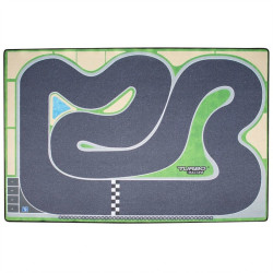 XL track for Turbo Racing Micro Rally (80X120cm) Micro 1/76 TB-760050