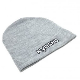 Kyosho light grey Beanie 88090GR
