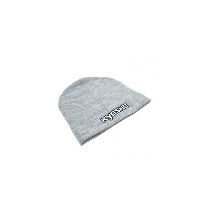 Kyosho light grey Beanie 88090GR