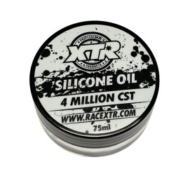 Huile silicone 4 000 000 cst 75ml (4 millions) XTR SIL-4M